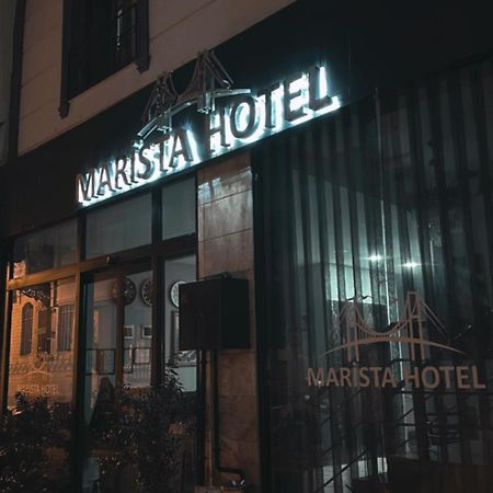 Marista Pansiyon Istanbul Eksteriør billede