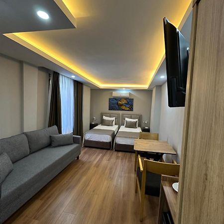 Marista Pansiyon Istanbul Eksteriør billede